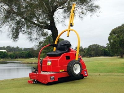 Çim Silindir Makinası Tru-Turf R52-Eltac