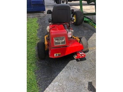 Çim Silindir Makinası Tru-Turf Rb4811-A - 2