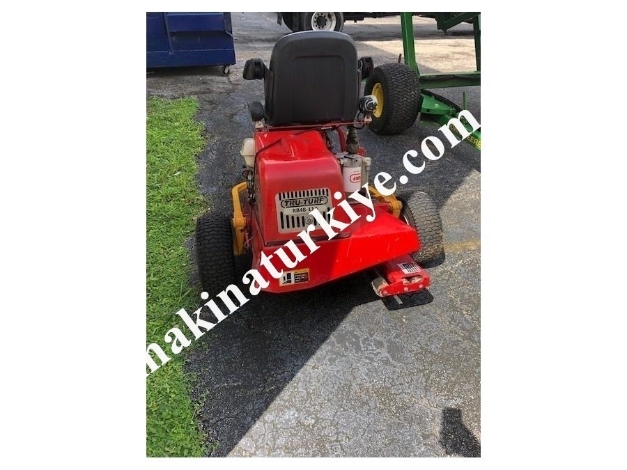 Çim Silindir Makinası Tru-Turf Rb4811-A