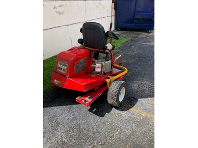 Çim Silindir Makinası Tru-Turf Rb4811-A - 3
