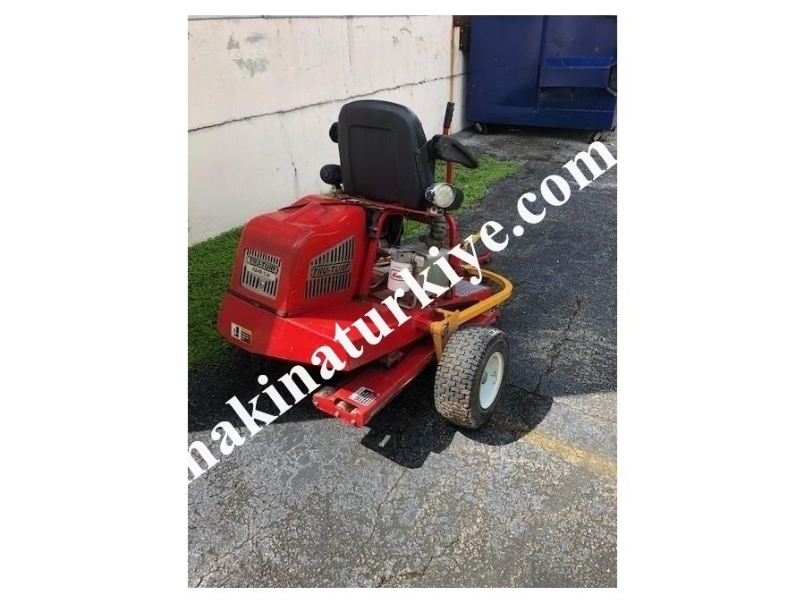 Çim Silindir Makinası Tru-Turf Rb4811-A