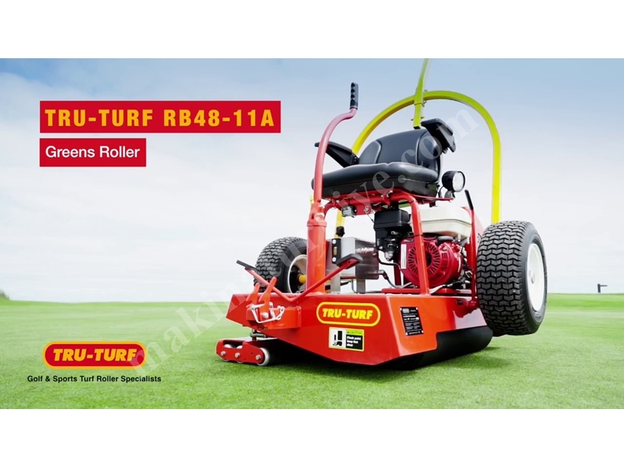 Çim Silindir Makinası Tru-Turf Rb4811-A