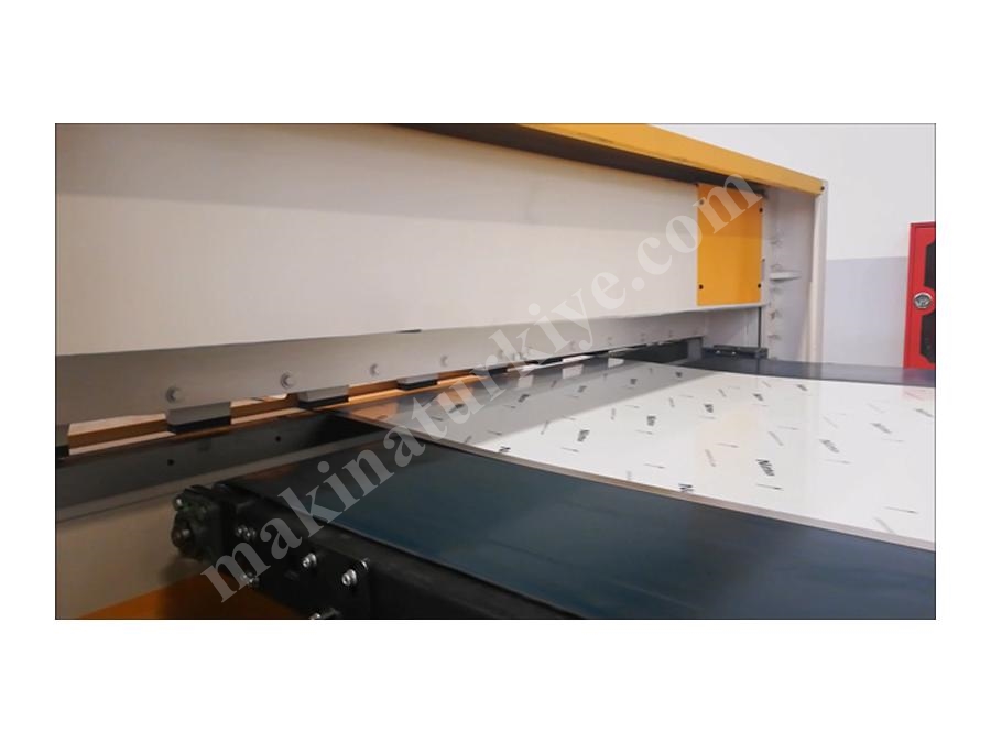 Rulo Sac Boy Kesme Hattı 1300X0.5 - 3 mm 