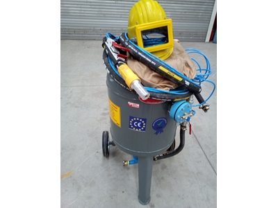 Machine de sablage mobile 100L - 1