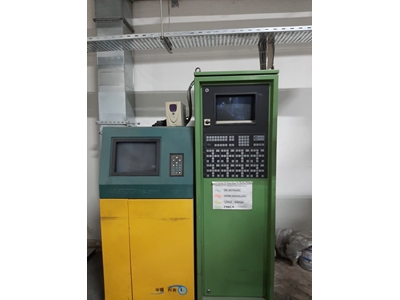 Rotogravür Baskı Makinası - 4