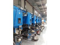 Rotogravür Baskı Makinası