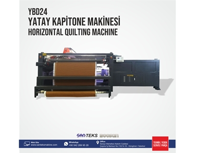 Yatay Kapitone Makinesi - 0