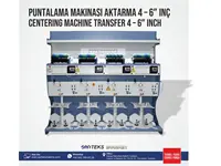 AKTR 4 – 6″ İnç İplik Puntalama Makinası İlanı