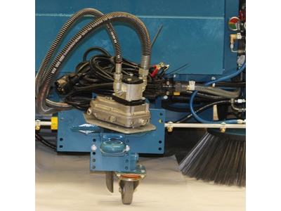 2 m³ Trailer Mounted Road Sweeper - 5