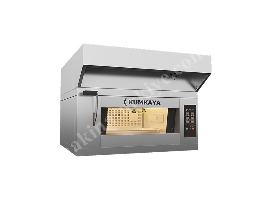 Konveksiyonel Pizza Pişirme Fırını Ef1050