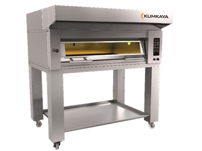Katlı Modüler Pizza Pişirme Fırını Ef12080-1 - 1