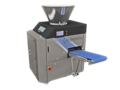 Hamur Kesme Tartma Makinesi Üç Pistonlu Dm 3600 - 0