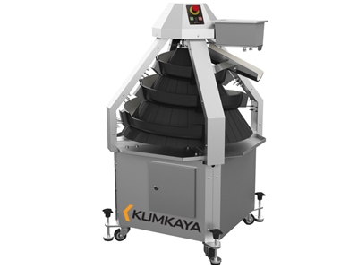 Hamur Yuvarlama Makinesi Konik Çevirme Cm 3000S - 0