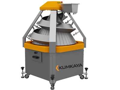 Hamur Yuvarlama Makinesi Konik Çevirme Cm 3100 - 0