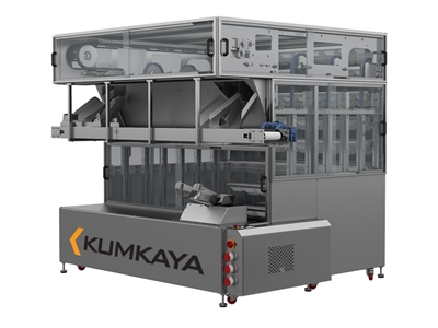 Hamur Ara Dinlendirme Makinesi Pm620 - 0