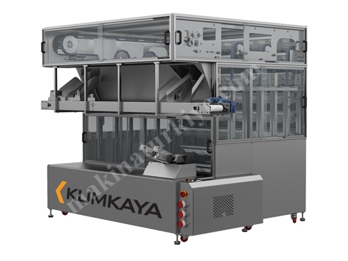 Hamur Ara Dinlendirme Makinesi Pm620