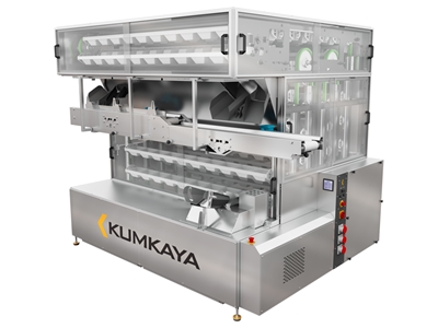 Hamur Ara Dinlendirme Makinesi Pm620 - 1