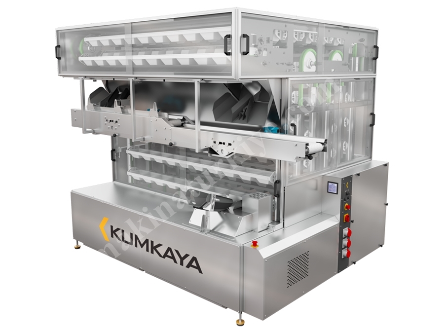 Hamur Ara Dinlendirme Makinesi Pm620
