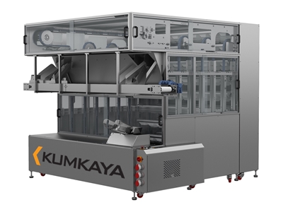 Hamur Ara Dinlendirme Makinesi Pm820 - 0
