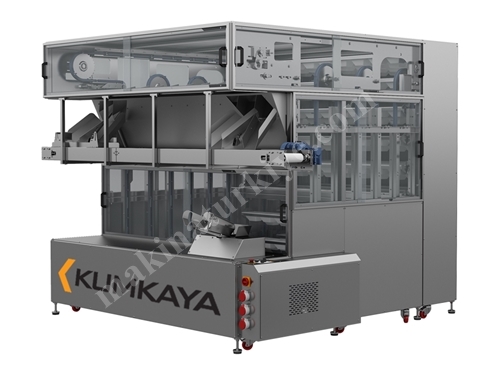 Hamur Ara Dinlendirme Makinesi Pm820