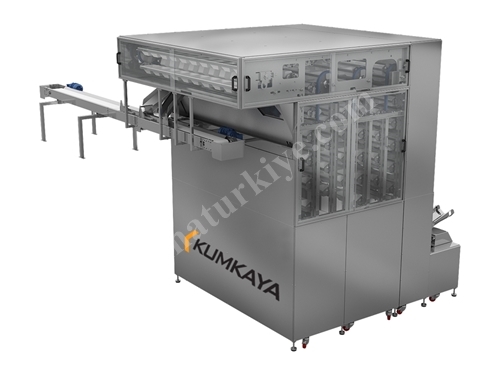 Hamur Ara Dinlendirme Makinesi Pm1050