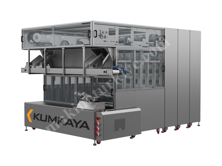 Hamur Ara Dinlendirme Makinesi Pm1160