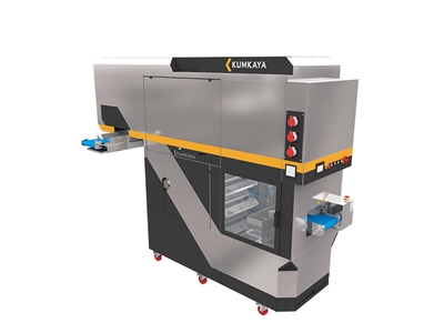 Statik Hamur Ara Dinlendirme Makinesi Pms330 - 1