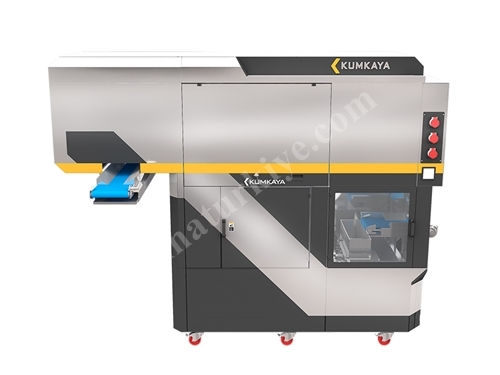 Statik Hamur Ara Dinlendirme Makinesi Pms330