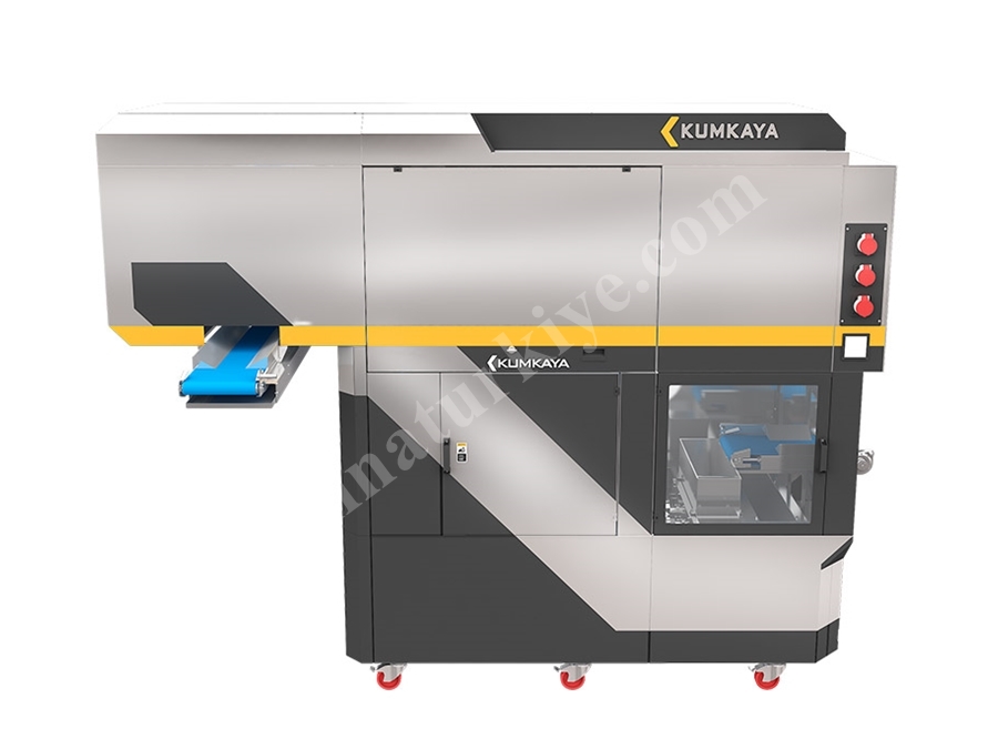 Statik Hamur Ara Dinlendirme Makinesi Pms402