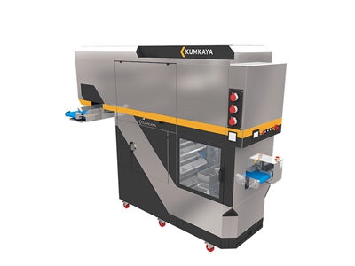 Statik Hamur Ara Dinlendirme Makinesi Pms402 - 1