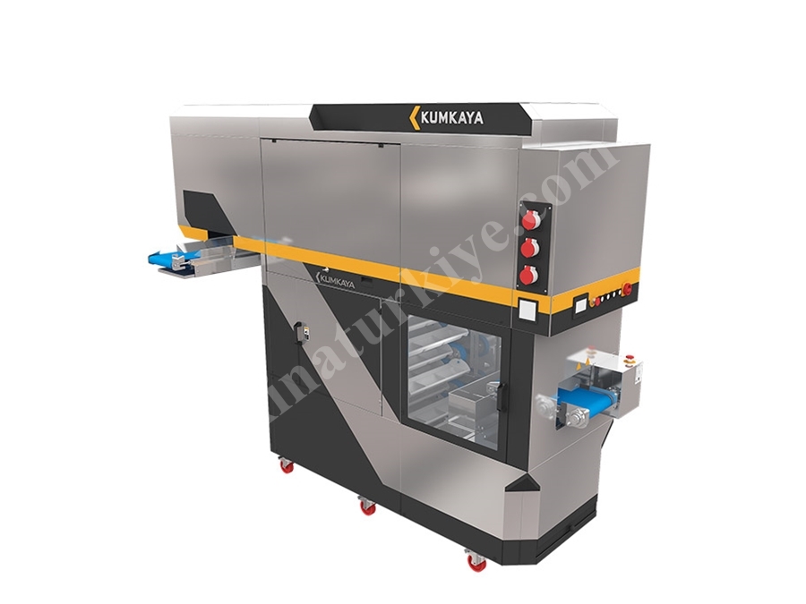 Statik Hamur Ara Dinlendirme Makinesi Pms402