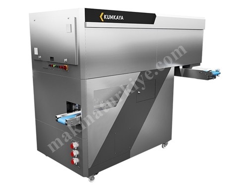 Statik Hamur Ara Dinlendirme Makinesi Pms804