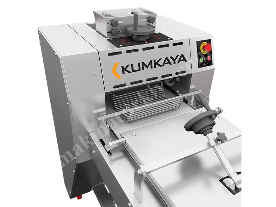 Hamur Uzun Şekil Verme Makinesi Lm2500