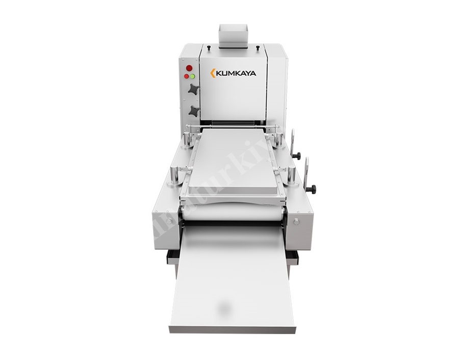 Hamur Uzun Şekil Verme Makinesi Lm3100