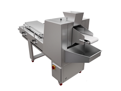 Hamur Uzun Şekil Verme Makinesi Lm3100 - 1