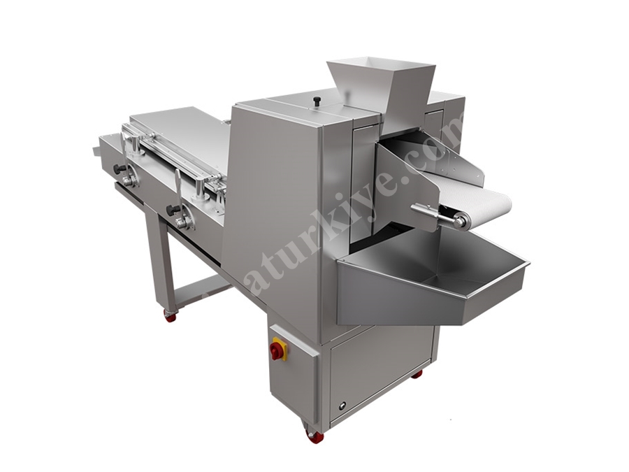 Hamur Uzun Şekil Verme Makinesi Lm3100