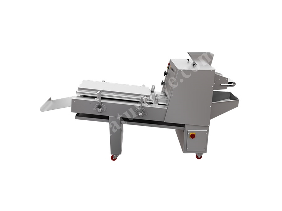 Hamur Uzun Şekil Verme Makinesi Lm3100