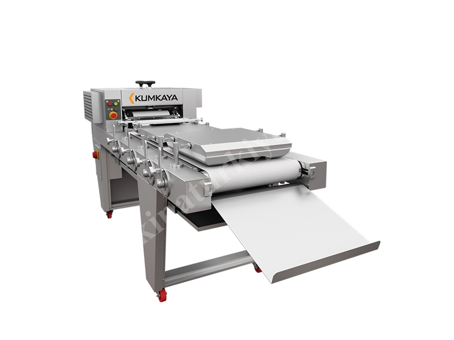 Hamur Uzun Şekil Verme Makinesi Lm3201