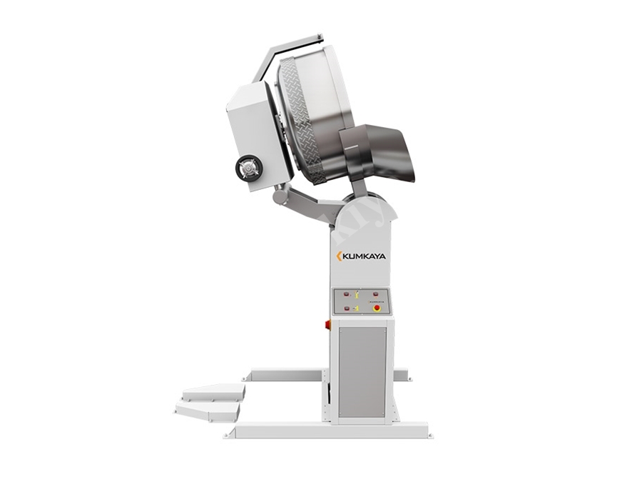 Hamur Kaldırma Devirme Makinesi Kd250