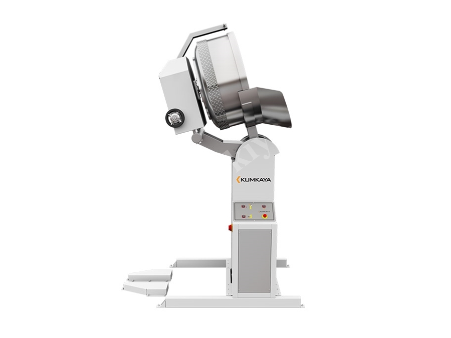 Hamur Kaldırma Devirme Makinesi Kd270
