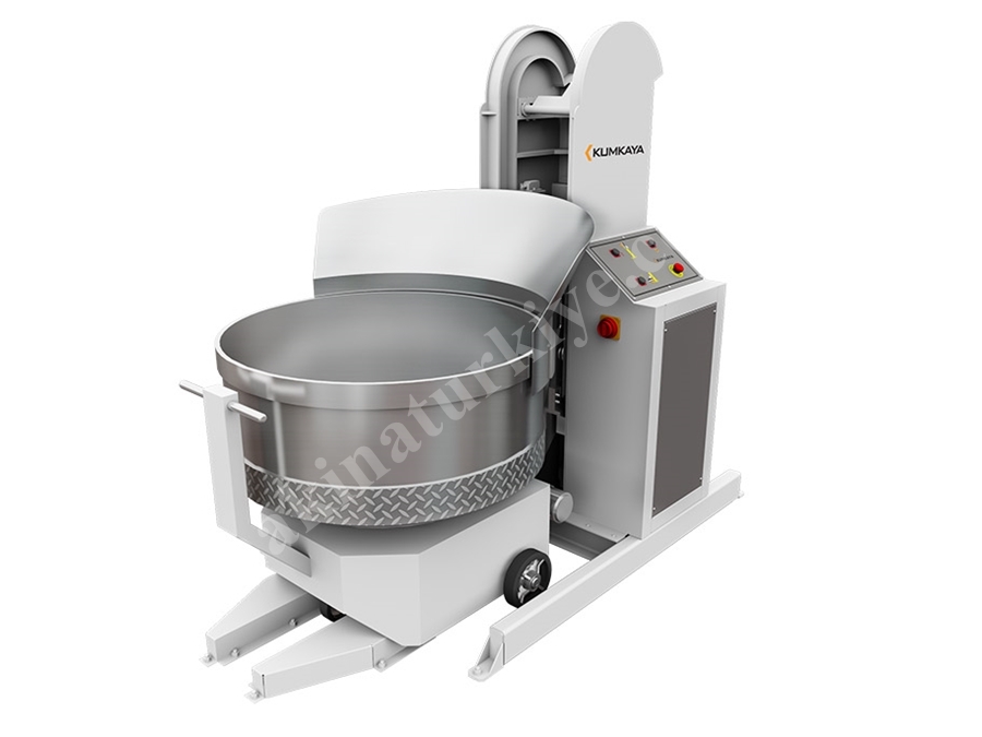 Hamur Kaldırma Devirme Makinesi Kd270