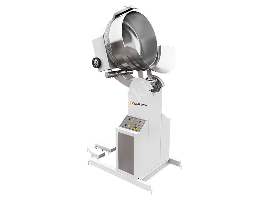 Hamur Kaldırma Devirme Makinesi Kd300
