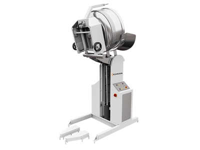 Hamur Kaldırma Devirme Makinesi Kd300 - 2