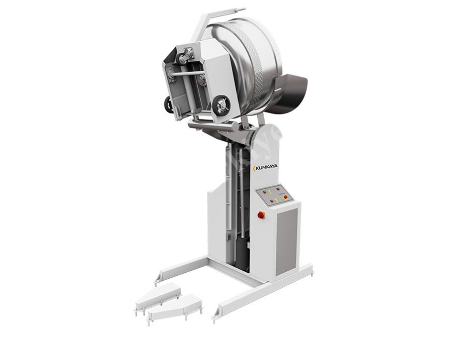Hamur Kaldırma Devirme Makinesi Kd300