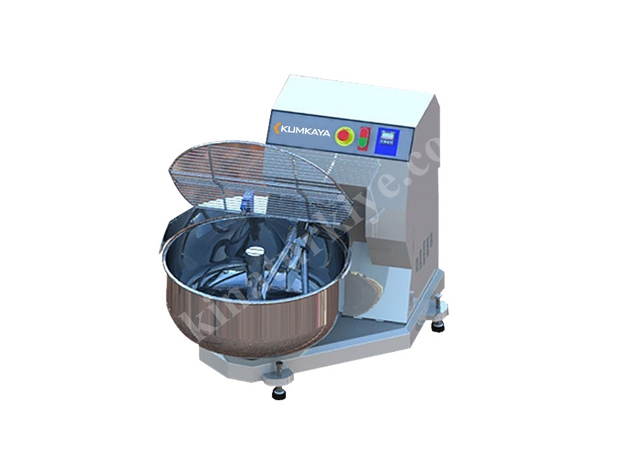 Hamur Yoğurma Mikseri 60Kg Çatal Kollu