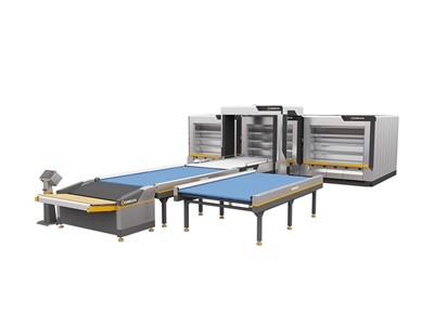 Automatischer 4-stöckiger Rohrsystem-Teigbackofen - 2