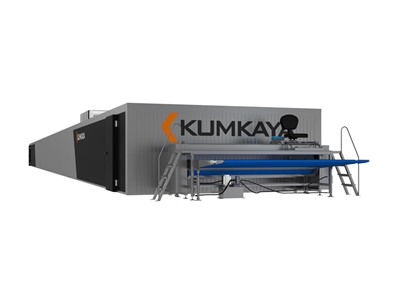 Hamur Mayalama Bantlı Otomatik Fermentasyon Makinesi - 1