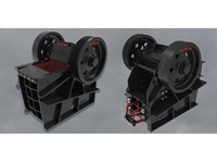 90-180 T/S Sabit Çeneli Kırıcı 