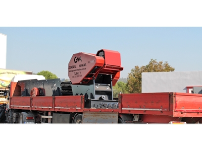 Broyeur à mâchoires fixe 90-180 T/S - 1