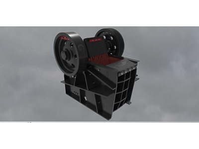 Broyeur à mâchoires fixe 90-180 T/S - 2